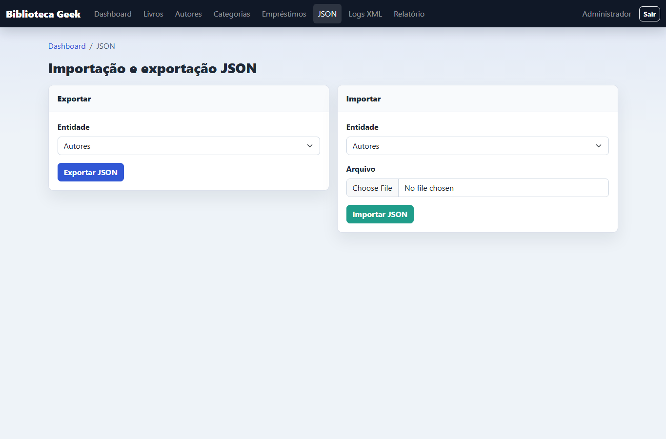 JSON